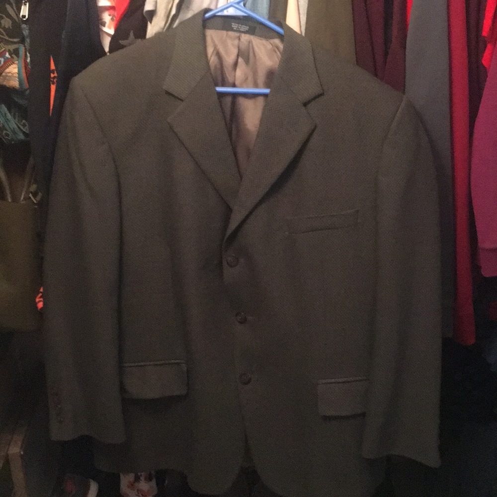 Men blazer